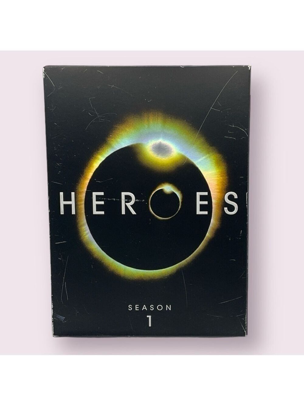 Heroes Season 1 DVD Set